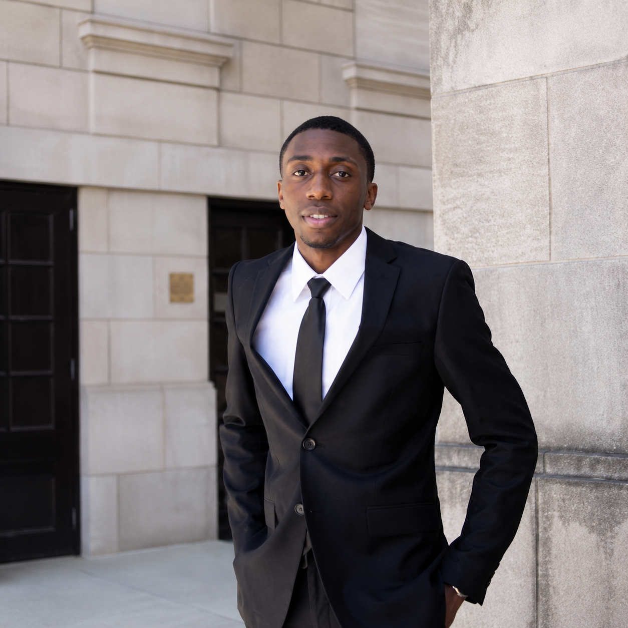 Jequan Jiles, founder of Jiles Inspections