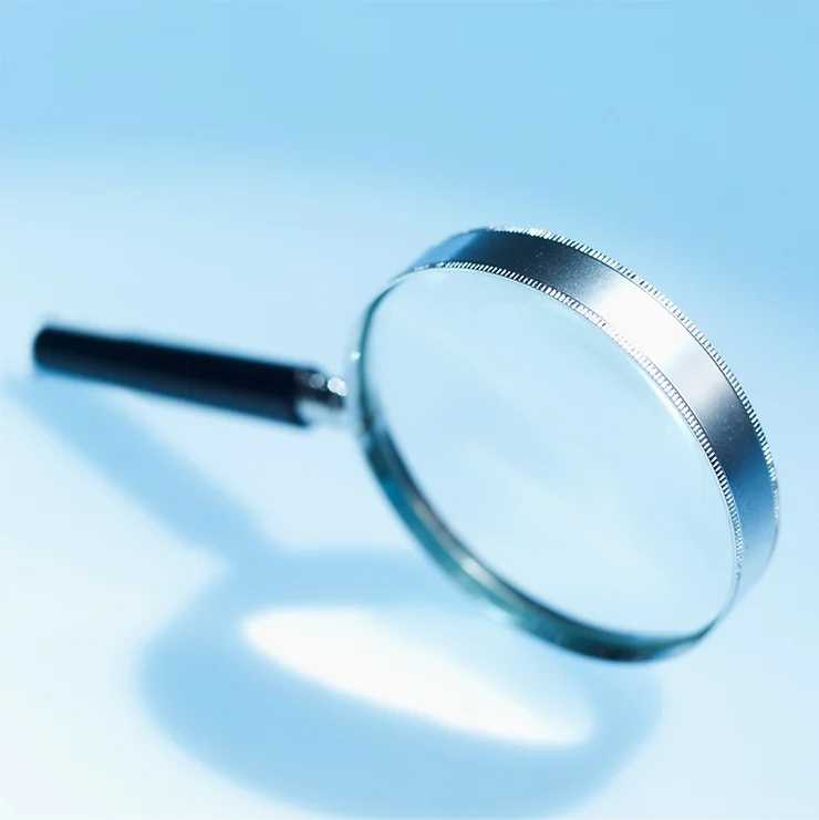 Jiles Inspections, LLC Magnifying Glass