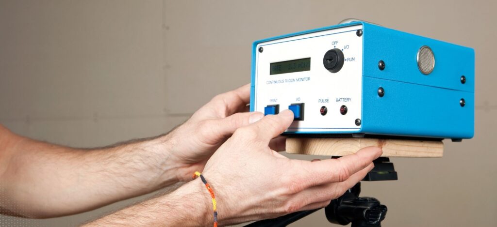Radon Testing